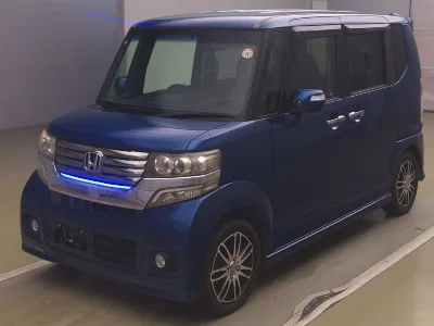 Honda N BOX CUSTOM