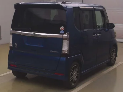Honda N BOX CUSTOM