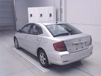 Toyota Allion