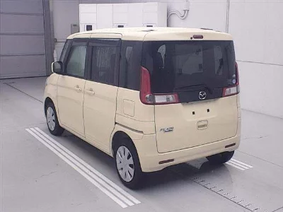 Mazda Flair Wagon