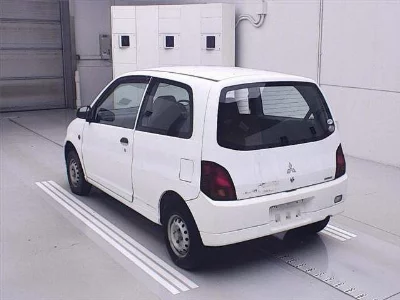 Mitsubishi Minica