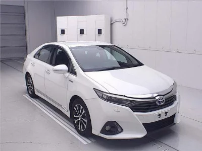 Toyota Sai