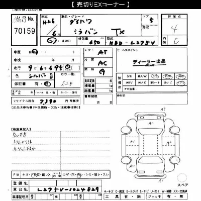 Daihatsu MIRA