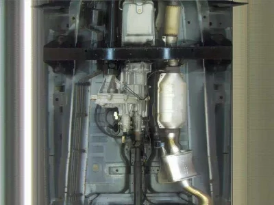 Mitsubishi PAJERO IO