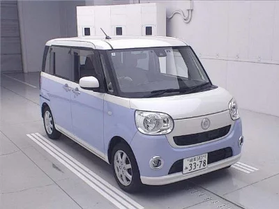 Daihatsu Move Canbus