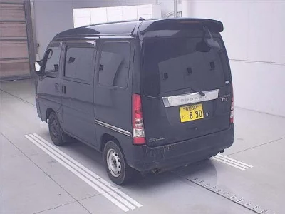 Subaru Dias Wagon