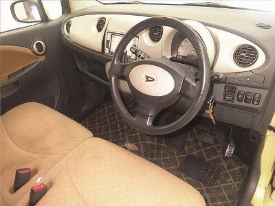 Daihatsu Move Latte