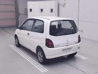Mitsubishi Minica