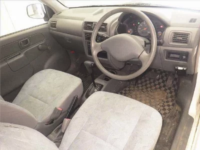 Mitsubishi Minica