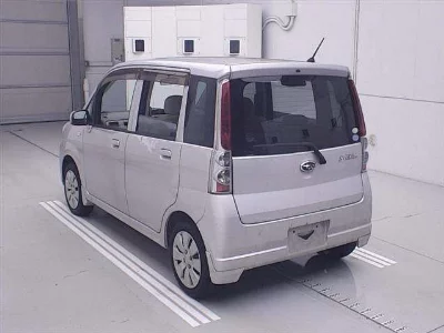 Subaru Stella