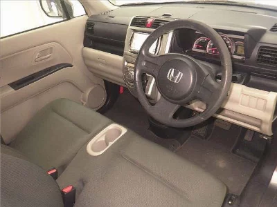 Honda Zest