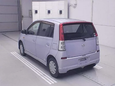 Daihatsu Mira Avy