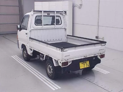 Subaru Sambar Truck