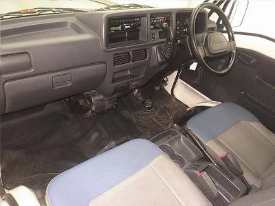 Subaru Sambar Truck
