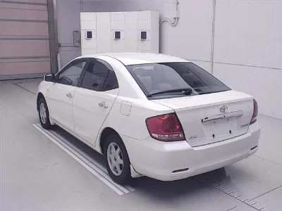 Toyota Allion