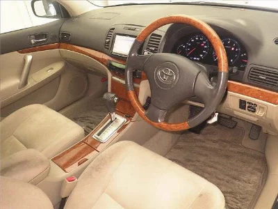 Toyota Allion