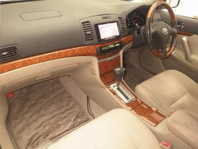 Toyota Allion