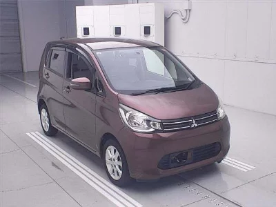 Mitsubishi eK Wagon