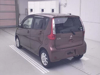 Mitsubishi eK Wagon