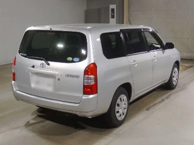 Toyota SUCCEED WAGON