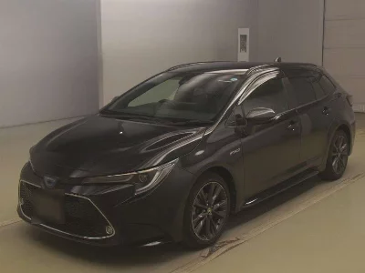 Toyota Corolla Wagon