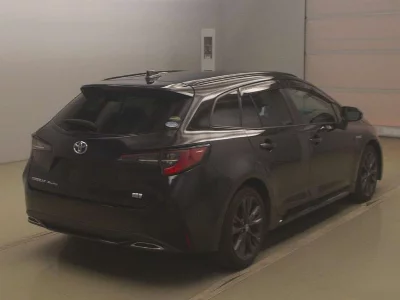 Toyota Corolla Wagon