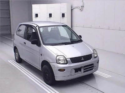 Mitsubishi Minica