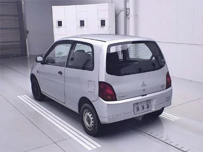 Mitsubishi Minica