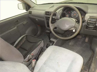 Mitsubishi Minica