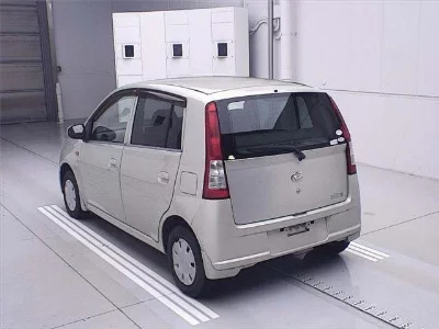 Daihatsu Mira