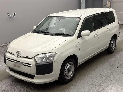 Toyota SUCCEED WAGON