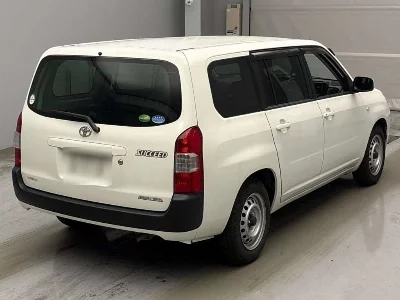 Toyota SUCCEED WAGON