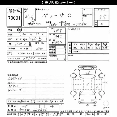 Mazda VERISA
