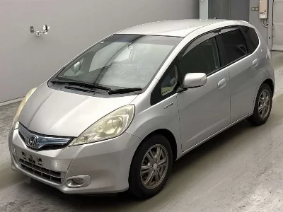 Honda FIT HYBRID