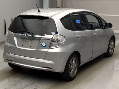 Honda FIT HYBRID