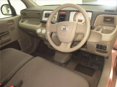 Honda Life