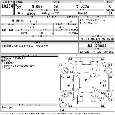Honda N-One
