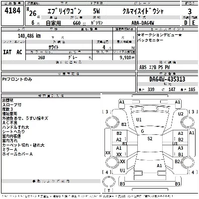 Suzuki EVERY