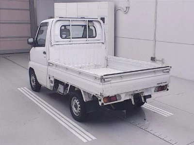 Mitsubishi Minicab