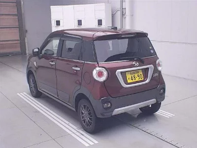 Daihatsu Cast Activa