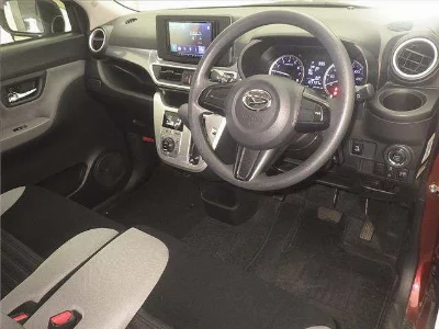 Daihatsu Cast Activa