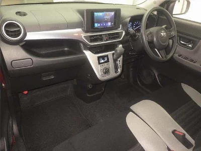 Daihatsu Cast Activa