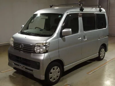 DAIHATSU ATRAI WAGON