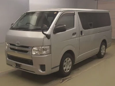 Toyota RegiusAce