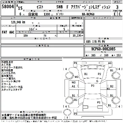 Toyota Ist