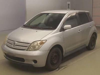 Toyota Ist