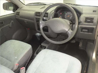 Mitsubishi Minica