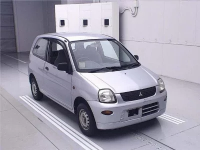 Mitsubishi Minica