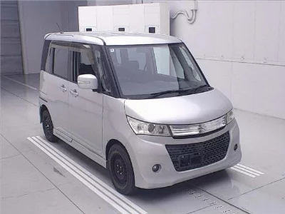 Suzuki Palette