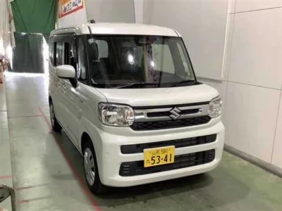 Suzuki Spacia